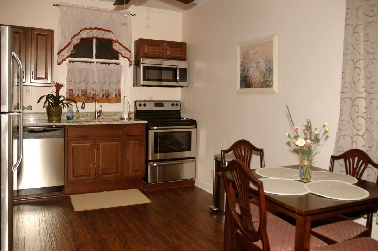 Historic Luxury Two Bedroom Apartment 세인트어거스틴 외부 사진