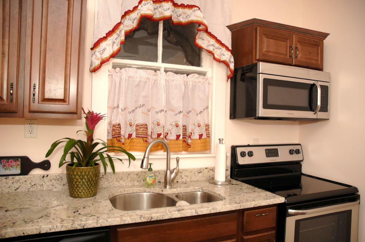 Historic Luxury Two Bedroom Apartment 세인트어거스틴 외부 사진