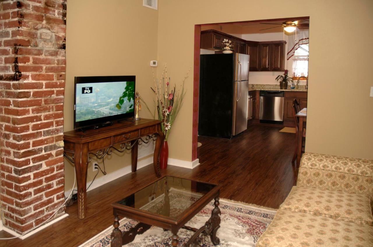 Historic Luxury Two Bedroom Apartment 세인트어거스틴 외부 사진