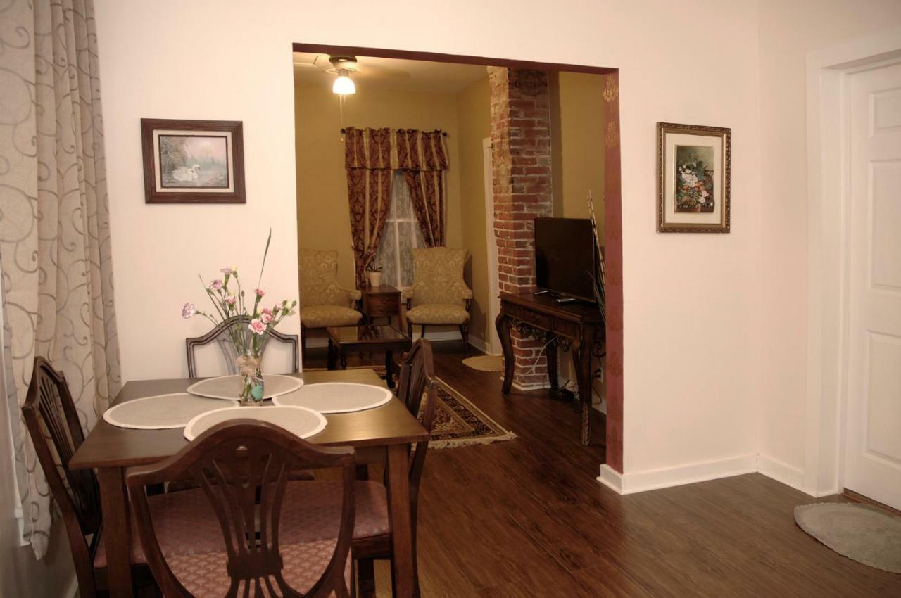 Historic Luxury Two Bedroom Apartment 세인트어거스틴 외부 사진