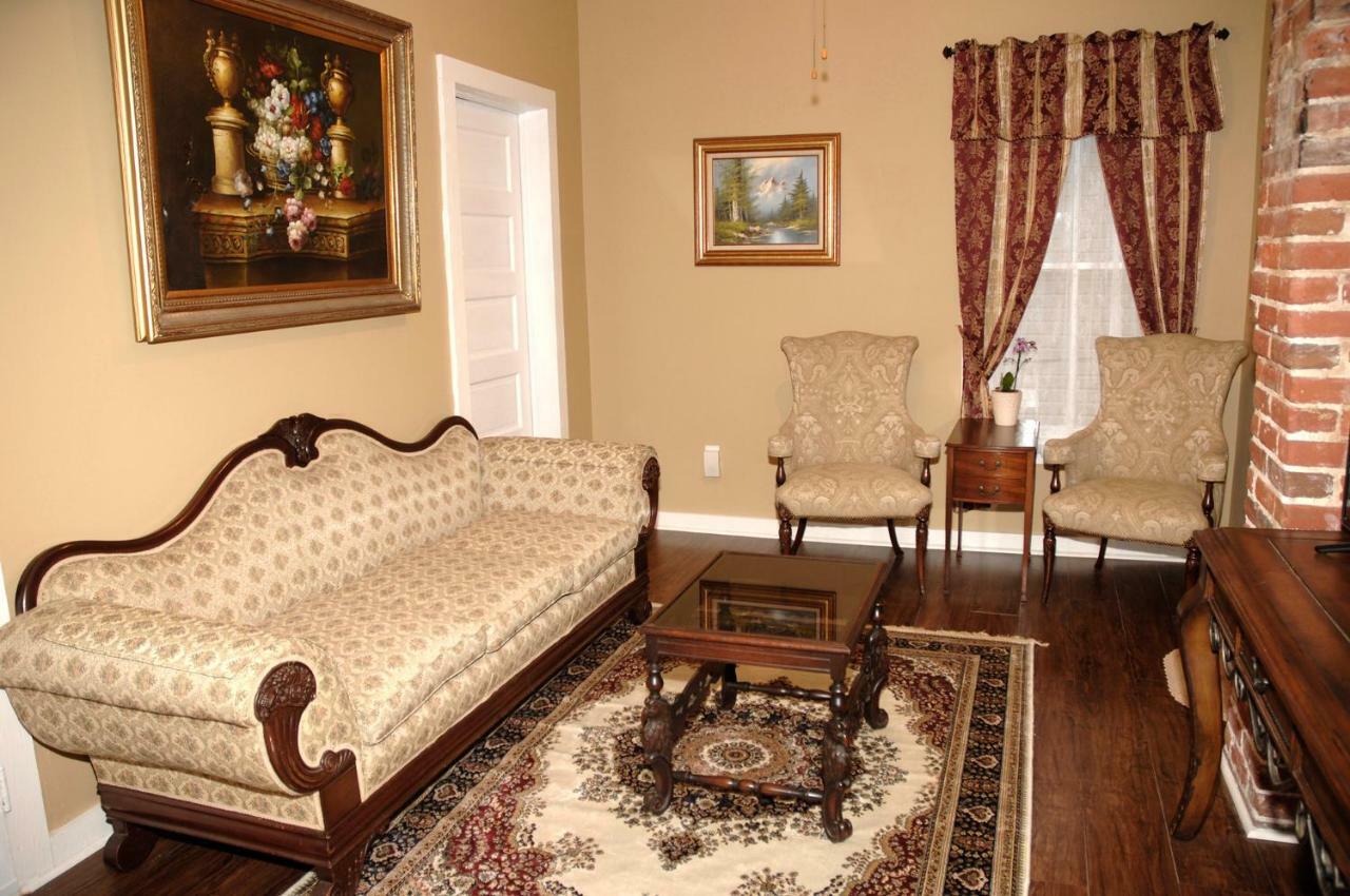 Historic Luxury Two Bedroom Apartment 세인트어거스틴 외부 사진